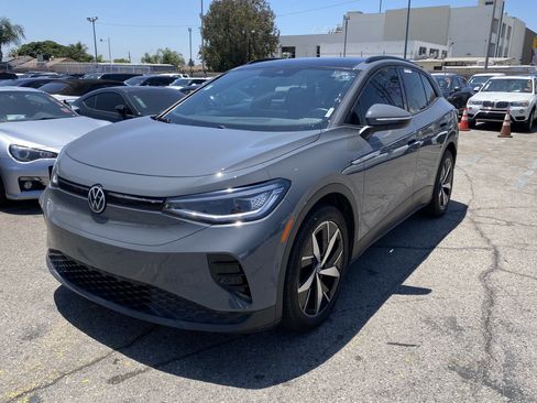 Used 2023 Volkswagen ID.4 Pro S RWD image 2