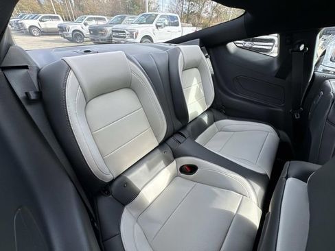 New 2026 Ford Mustang Premium image 8