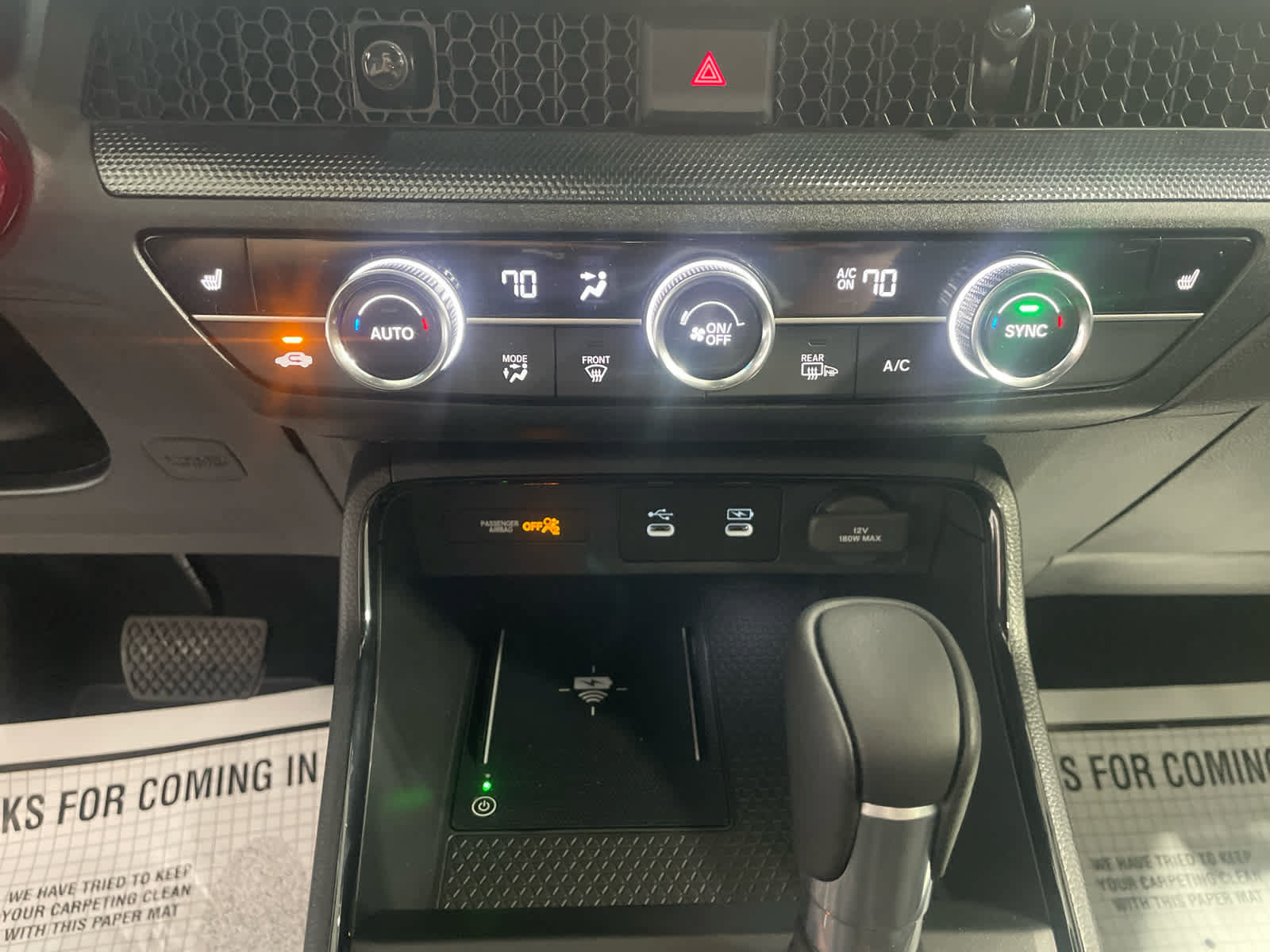 New 2027 Honda CR-V Sport-L image 23