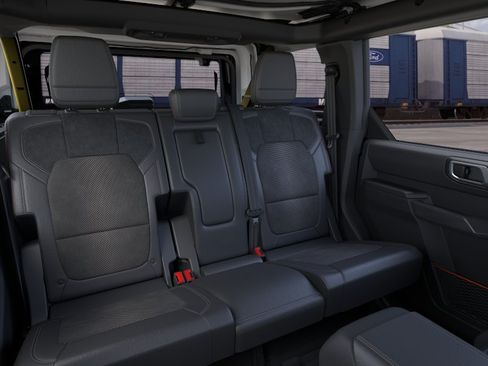 New 2026 Ford Bronco Raptor AWD/4WD image 11