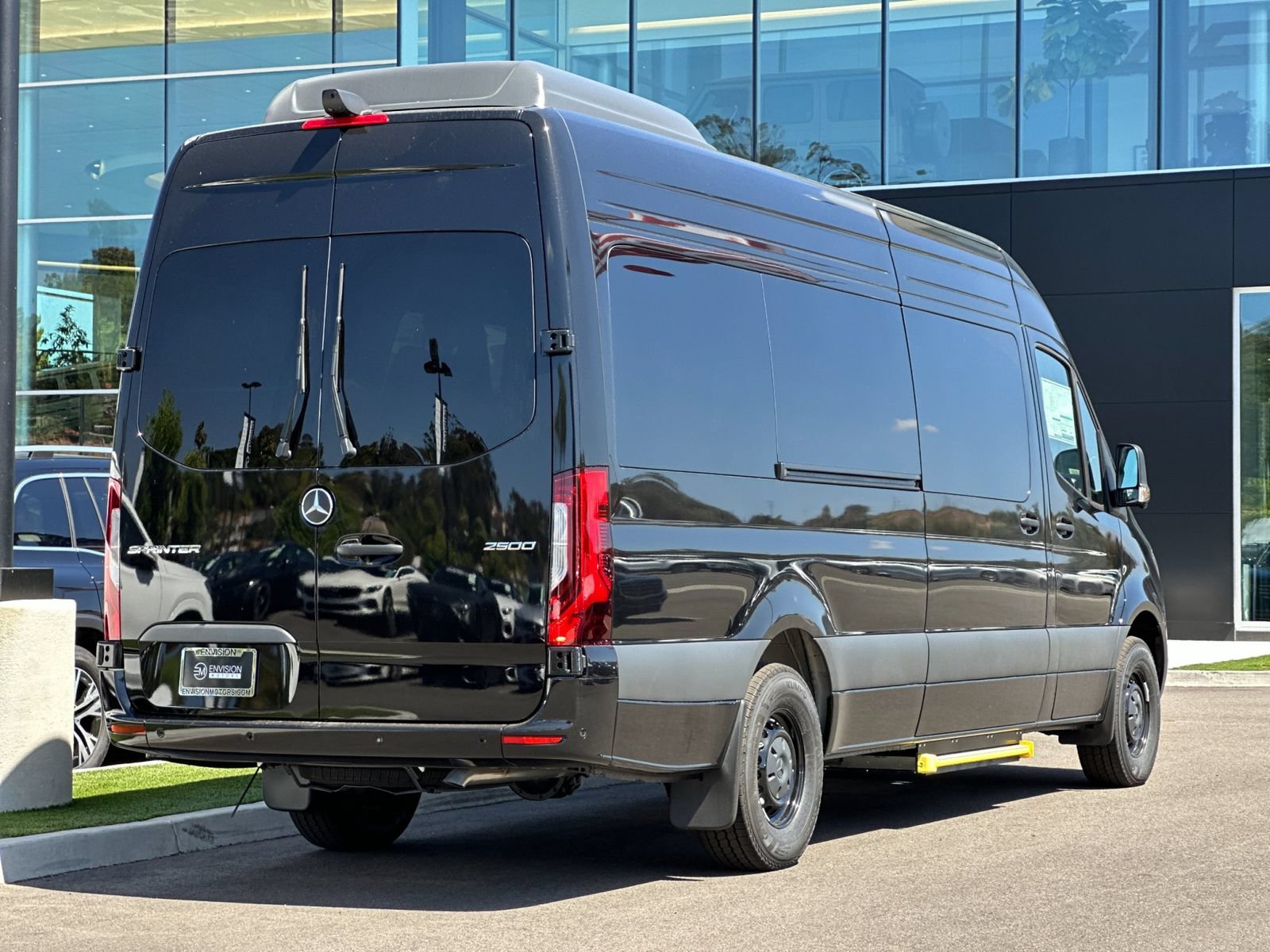 New 2026 Mercedes-Benz Sprinter 2500 image 3