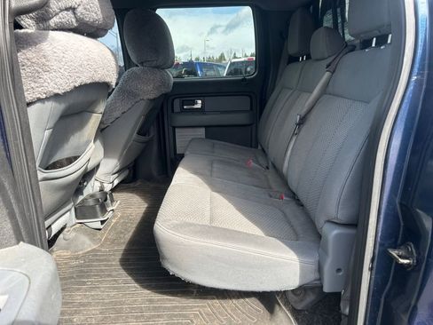 Used 2014 Ford F150 XLT w/ Equipment Group 302A Luxury image 8