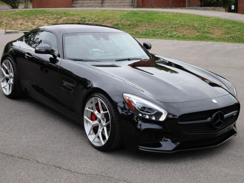 Used 2016 Mercedes-Benz AMG GT S image 47