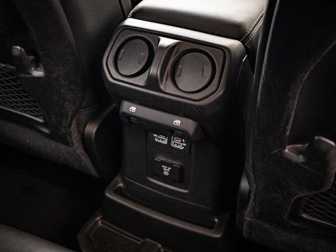 Used 2024 Jeep Wrangler Unlimited Sahara w/ Safety Group image 35