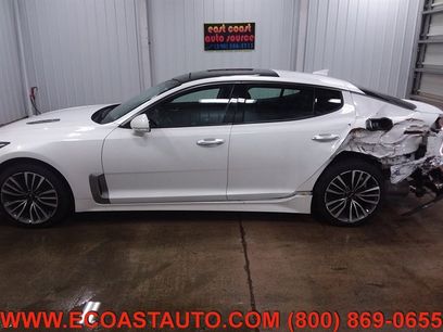 Used 2018 Kia Stinger Premium