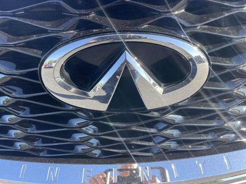 Used 2022 INFINITI QX60 Autograph w/ Cargo Package AWD/4WD image 3