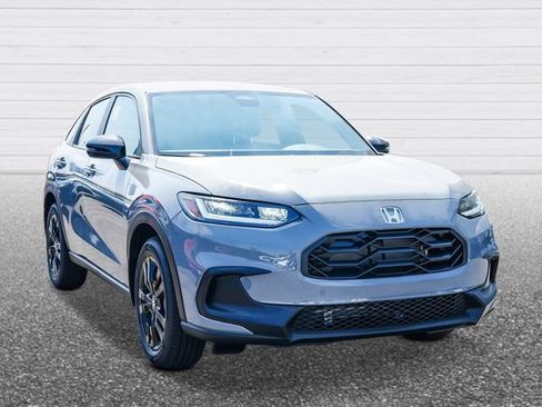 New 2027 Honda HR-V Sport image 5