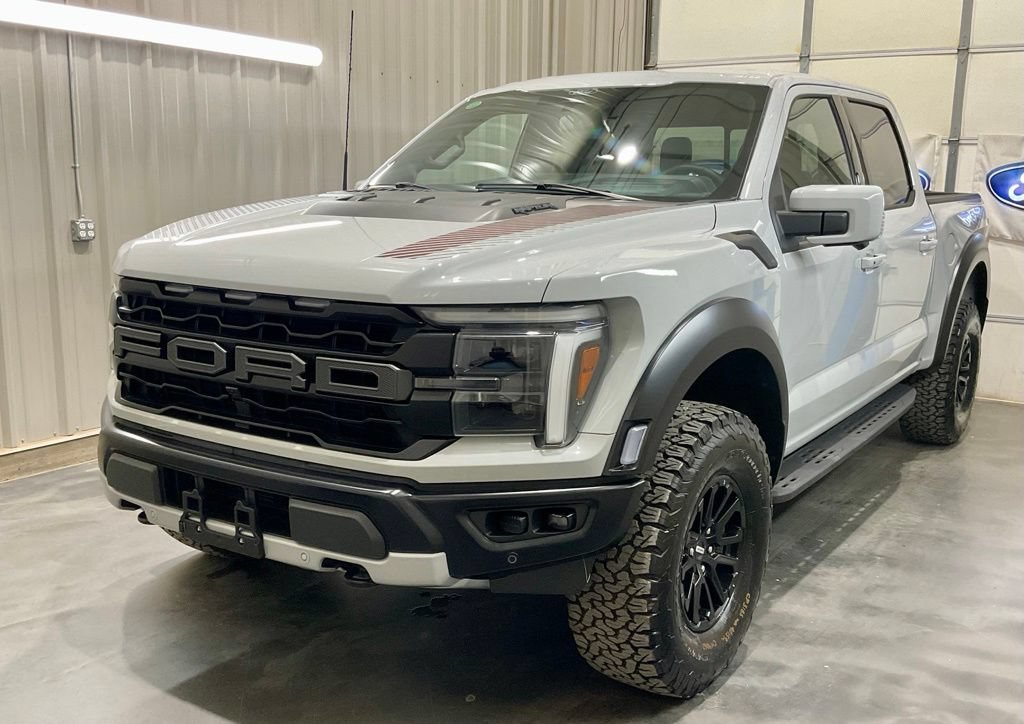 Used 2024 Ford F150 Raptor AWD/4WD image 4