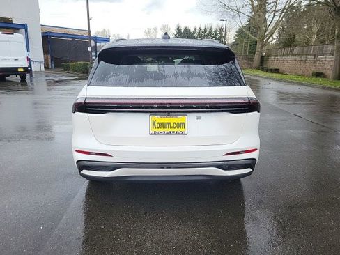 New 2026 Lincoln Nautilus Black Label w/ Jet Appearance Package image 4