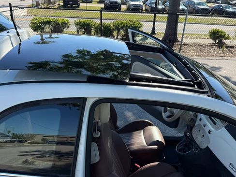 Used 2015 FIAT 500 1957 Edition FWD image 14