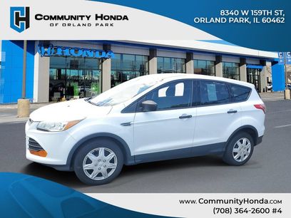 Used 2015 Ford Escape S