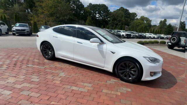 Used 2019 Tesla Model S Long Range AWD/4WD image 4