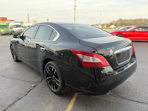 Used 2011 Nissan Maxima 3.5 S image 5