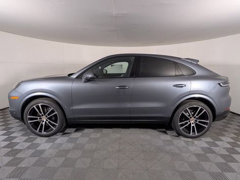 New 2026 Porsche Cayenne Coupe image 2