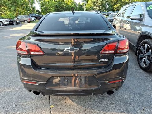 Used 2015 Chevrolet SS RWD image 4