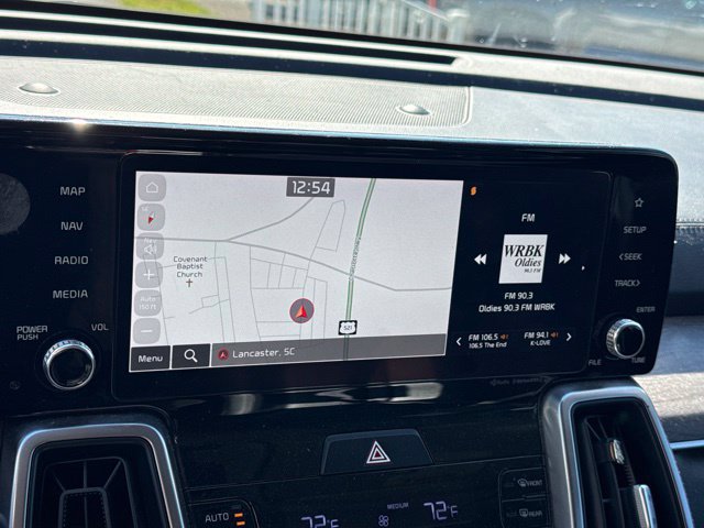 Used 2023 Kia Sorento EX w/ Panoramic Sunroof Package FWD image 19