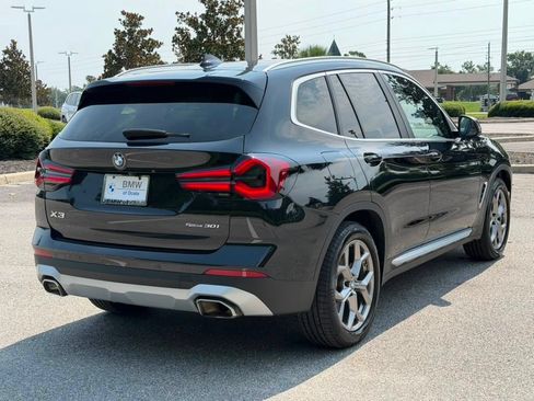 Used 2024 BMW X3 sDrive30i w/ Premium Package w/ZPA RWD image 5