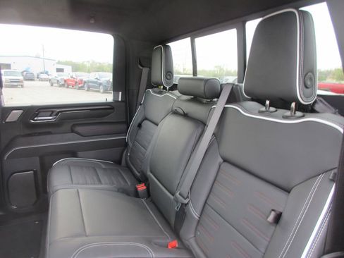 New 2026 GMC Sierra 2500 AT4X AWD/4WD image 14