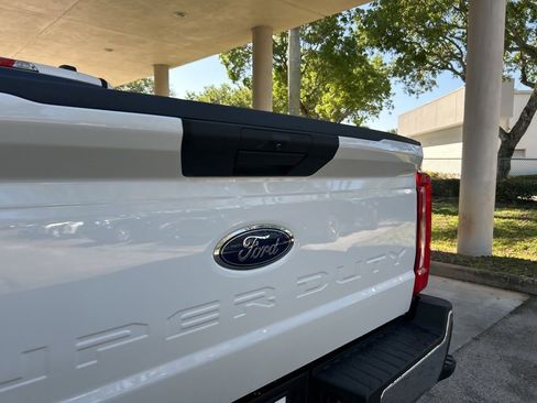 Used 2025 Ford F250 XLT w/ FX4 Off-Road Package AWD/4WD image 22