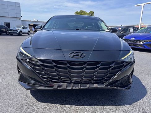 Used 2023 Hyundai Elantra SEL FWD image 8