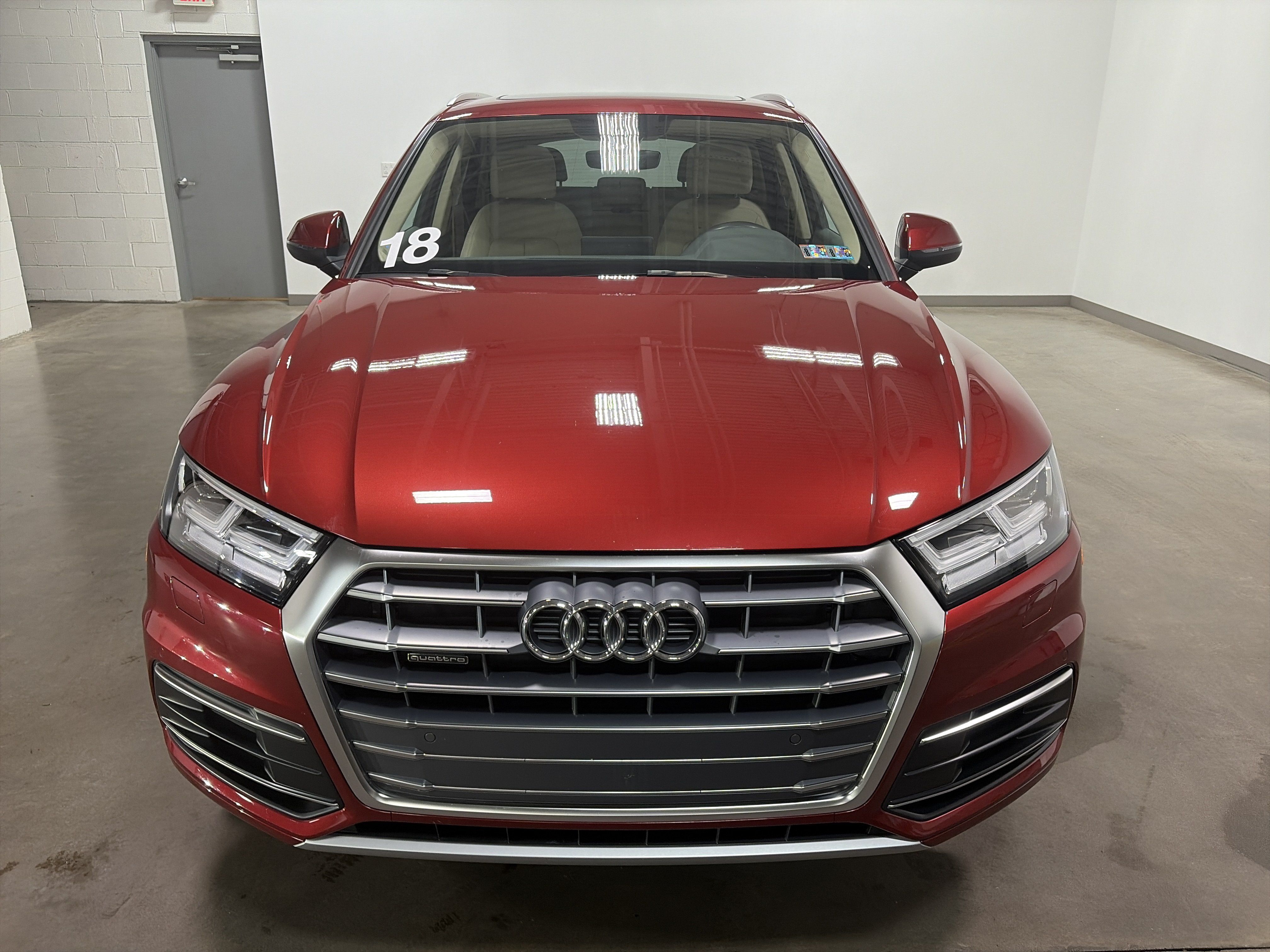 Used 2018 Audi Q5 2.0T Premium Plus AWD/4WD image 7