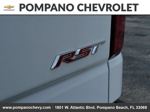 New 2026 Chevrolet Silverado 1500 RST RWD image 12