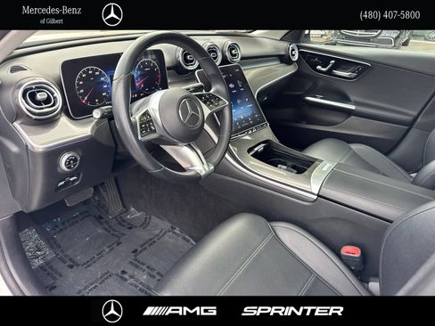 Certified 2023 Mercedes-Benz C 300 Sedan image 10