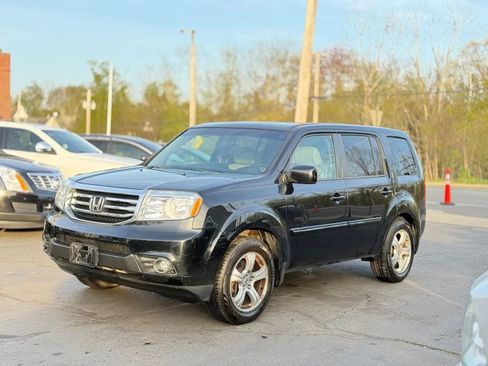 Used 2013 Honda Pilot EX-L image 2