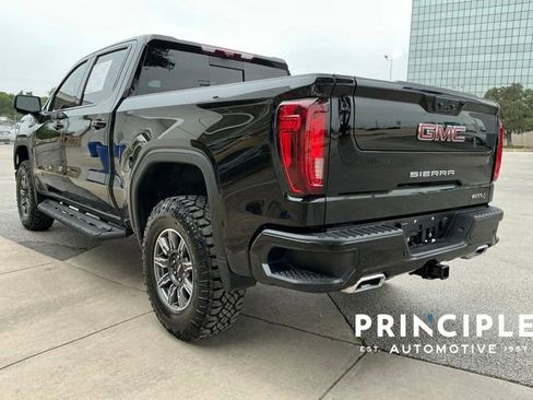 Used 2026 GMC Sierra 1500 AT4 w/ AT4 Premium Package AWD/4WD image 9