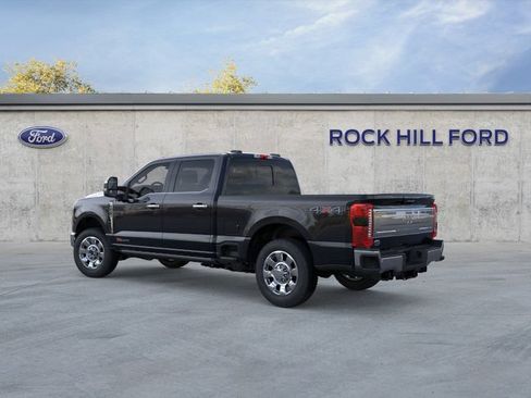 New 2026 Ford F250 King Ranch w/ Chrome Package AWD/4WD image 31