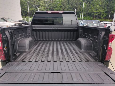 Used 2025 Chevrolet Silverado 1500 Custom AWD/4WD image 30