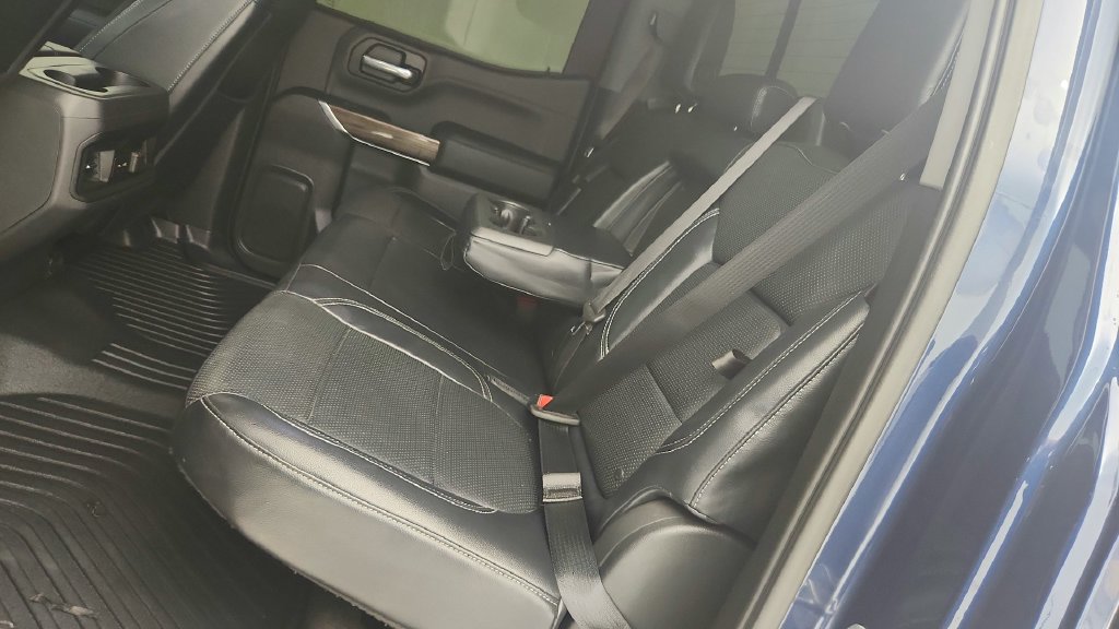 Certified 2019 Chevrolet Silverado 1500 RST w/ All-Star Edition RWD image 24