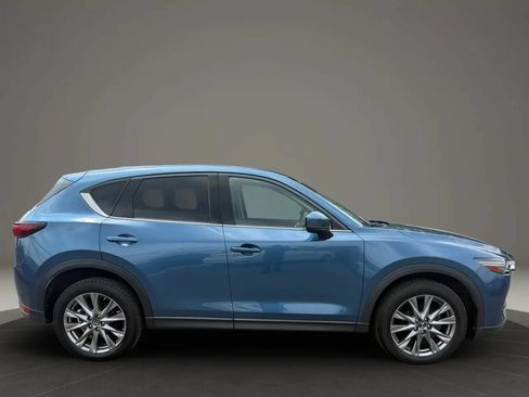 Used 2019 MAZDA CX-5 Grand Touring AWD/4WD image 4