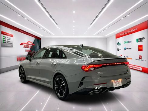 Used 2023 Kia K5 GT-Line AWD/4WD image 5