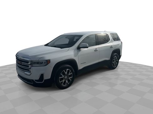 Used 2020 GMC Acadia SLE image 4
