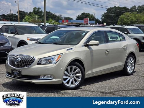 Used 2014 Buick LaCrosse Leather FWD image 1