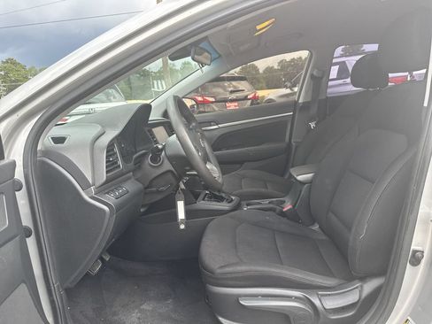 Used 2020 Hyundai Elantra SEL w/ Cargo Package (C1) FWD image 12