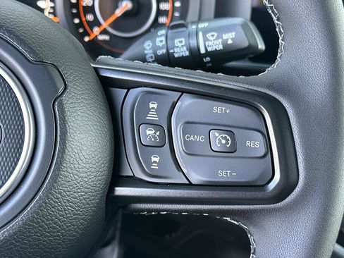 New 2026 Jeep Wrangler Sport image 26