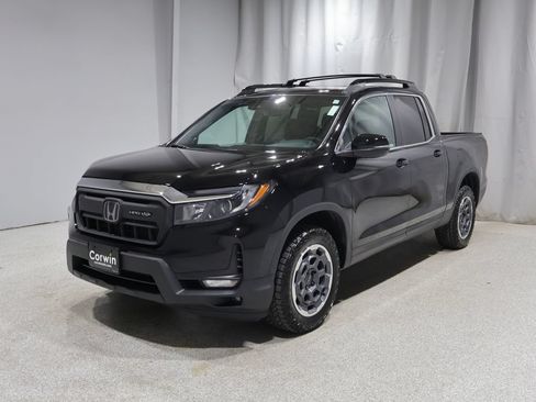 Used 2024 Honda Ridgeline RTL image 6