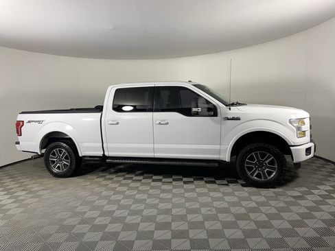 Used 2015 Ford F150 Lariat image 2