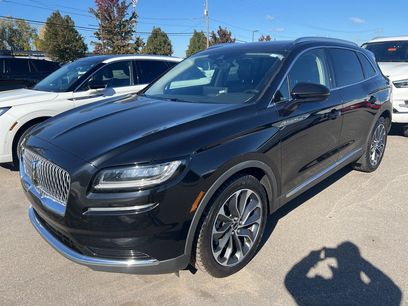 Used 2022 Lincoln Nautilus Reserve
