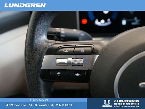 Used 2025 Hyundai Tucson SEL AWD/4WD image 19
