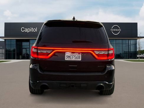 Used 2023 Dodge Durango SRT w/ Black Package image 6