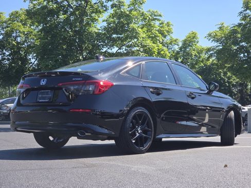 Used 2024 Honda Civic Sport image 14