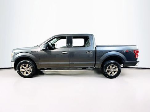 Used 2020 Ford F150 XLT w/ Equipment Group 302A Luxury AWD/4WD image 5