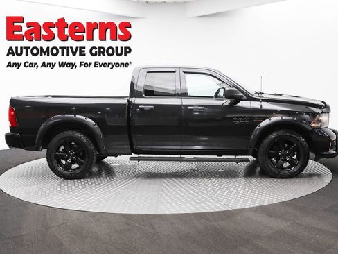 Used 2015 RAM 1500 Express w/ Black Ram 1500 Express Group image 4