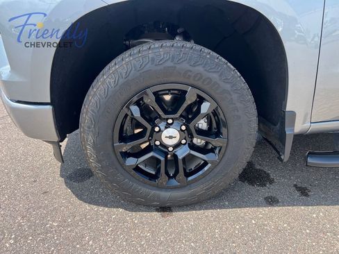 Certified 2023 Chevrolet Silverado 1500 RST AWD/4WD image 11