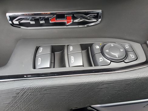 New 2026 GMC Sierra 1500 AT4X image 20