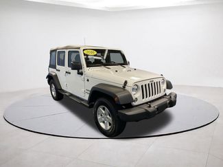 Certified 2016 Jeep Wrangler Unlimited Sport w/ Quick Order Package 24S video 1