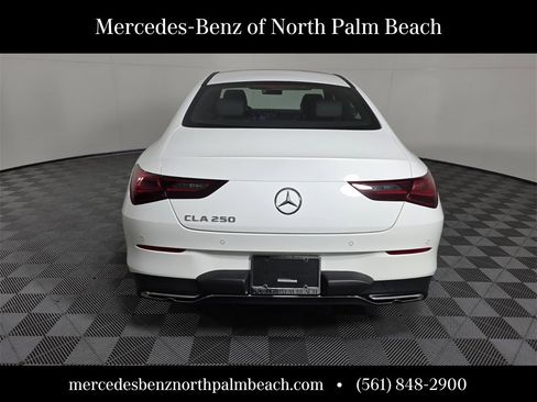 Certified 2025 Mercedes-Benz CLA 250 image 5